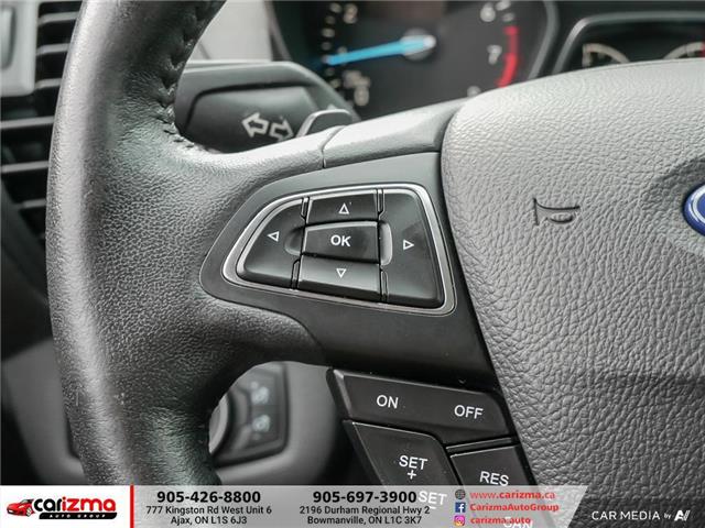 2017 Ford Escape SE (Stk: J1460) in Bowmanville - Image 12 of 27