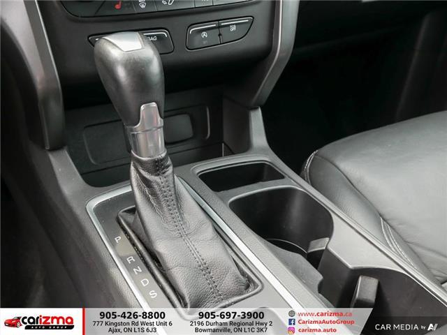 2017 Ford Escape SE (Stk: J1460) in Bowmanville - Image 13 of 27
