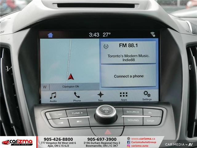 2017 Ford Escape SE (Stk: J1460) in Bowmanville - Image 15 of 27
