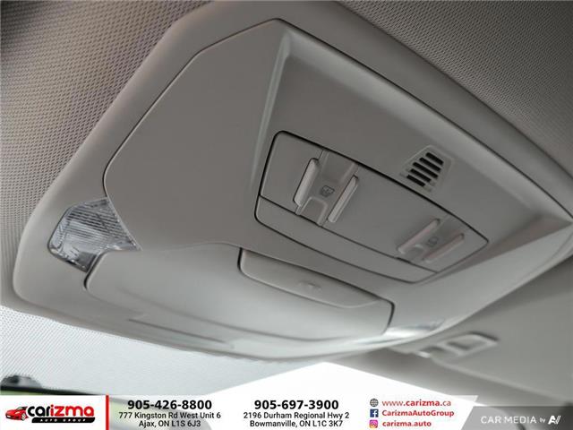 2017 Ford Escape SE (Stk: J1460) in Bowmanville - Image 16 of 27