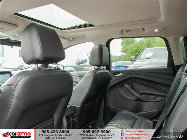 2017 Ford Escape SE (Stk: J1460) in Bowmanville - Image 18 of 27