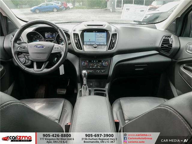 2017 Ford Escape SE (Stk: J1460) in Bowmanville - Image 19 of 27