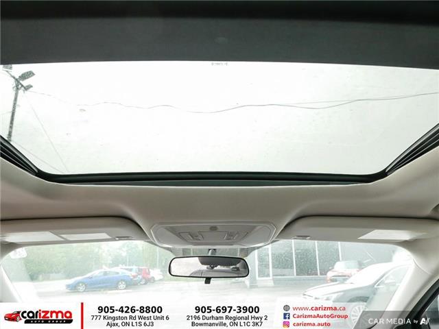 2017 Ford Escape SE (Stk: J1460) in Bowmanville - Image 20 of 27