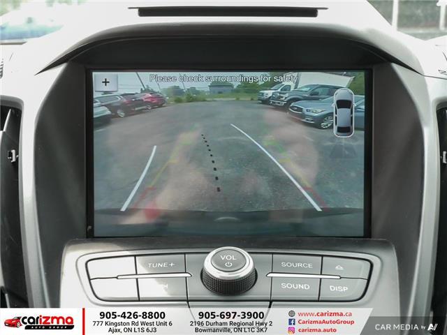2017 Ford Escape SE (Stk: J1460) in Bowmanville - Image 21 of 27