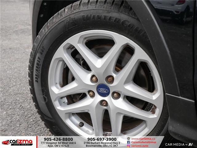 2017 Ford Escape SE (Stk: J1460) in Bowmanville - Image 22 of 27