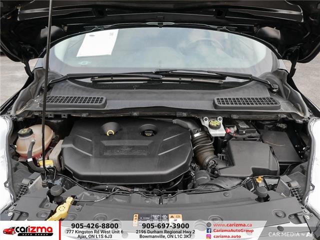 2017 Ford Escape SE (Stk: J1460) in Bowmanville - Image 23 of 27
