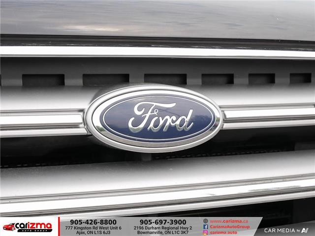 2017 Ford Escape SE (Stk: J1460) in Bowmanville - Image 24 of 27
