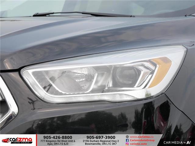 2017 Ford Escape SE (Stk: J1460) in Bowmanville - Image 25 of 27