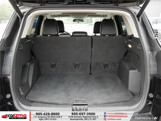 2017 Ford Escape SE (Stk: J1460) in Bowmanville - Image 26 of 27