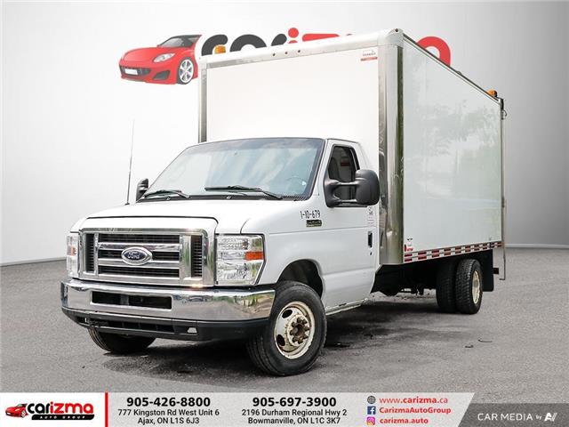 2017 Ford E-450 Cutaway Base (Stk: J1512) in Ajax - Image 1 of 19