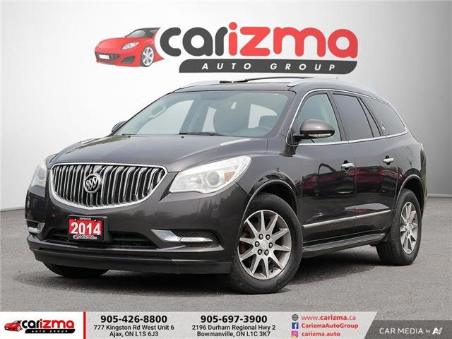 2014 Buick Enclave Leather (Stk: J1514) in Ajax - Image 1 of 25
