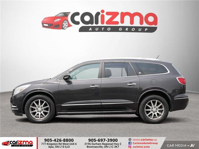 2014 Buick Enclave Leather (Stk: J1514) in Bowmanville - Image 3 of 25 2014 Buick Enclave Leather (Stk: J1514) in Bowmanville - Image 3 of 25