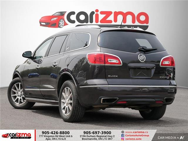 2014 Buick Enclave Leather (Stk: J1514) in Bowmanville - Image 4 of 25 2014 Buick Enclave Leather (Stk: J1514) in Bowmanville - Image 4 of 25