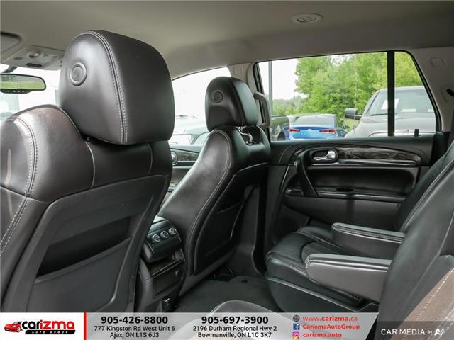 2014 Buick Enclave Leather (Stk: J1514) in Bowmanville - Image 16 of 25 2014 Buick Enclave Leather (Stk: J1514) in Bowmanville - Image 16 of 25