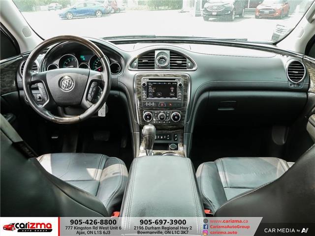 2014 Buick Enclave Leather (Stk: J1514) in Bowmanville - Image 17 of 25 2014 Buick Enclave Leather (Stk: J1514) in Bowmanville - Image 17 of 25