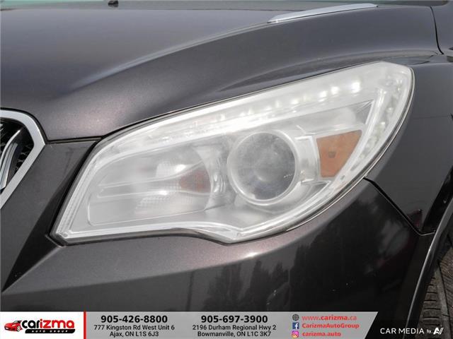2014 Buick Enclave Leather (Stk: J1514) in Bowmanville - Image 21 of 25 2014 Buick Enclave Leather (Stk: J1514) in Bowmanville - Image 21 of 25