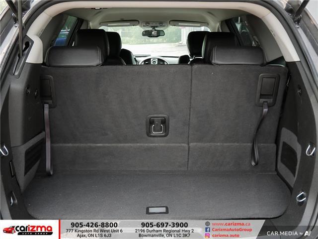 2014 Buick Enclave Leather (Stk: J1514) in Bowmanville - Image 22 of 25 2014 Buick Enclave Leather (Stk: J1514) in Bowmanville - Image 22 of 25
