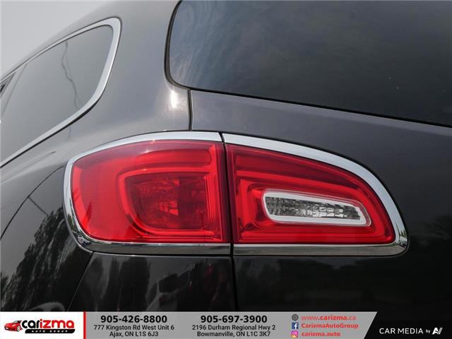 2014 Buick Enclave Leather (Stk: J1514) in Bowmanville - Image 23 of 25 2014 Buick Enclave Leather (Stk: J1514) in Bowmanville - Image 23 of 25