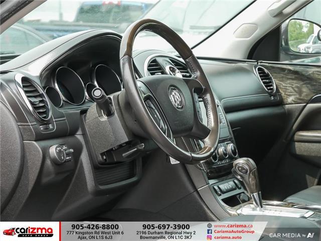 2014 Buick Enclave Leather (Stk: J1514) in Bowmanville - Image 24 of 25 2014 Buick Enclave Leather (Stk: J1514) in Bowmanville - Image 24 of 25