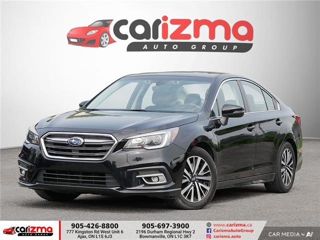 2019 Subaru Legacy 2.5i Touring (Stk: J1516) in Ajax - Image 1 of 28