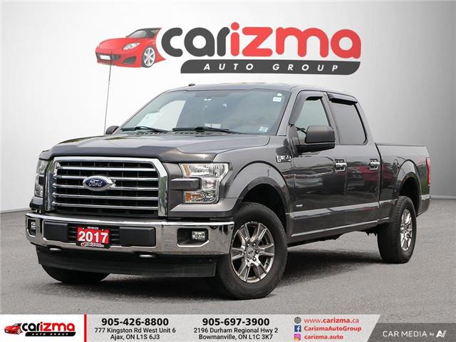 2017 Ford F-150  (Stk: J1499) in Ajax - Image 1 of 26