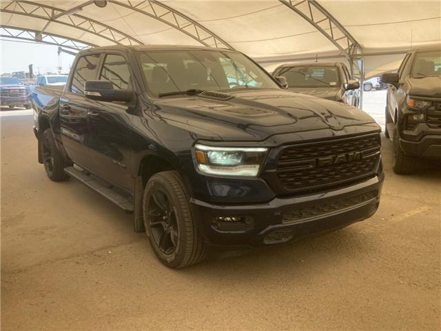 2022 RAM 1500 Sport (Stk: 360394) in AIRDRIE - Image 1 of 4