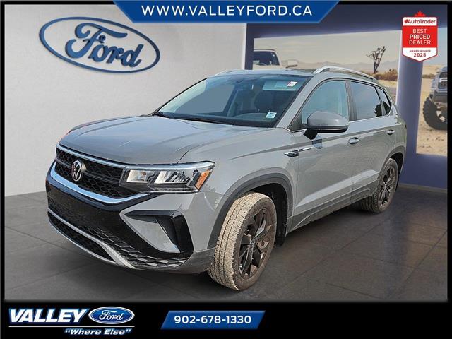 2022 Volkswagen Taos Comfortline (Stk: 25P065) in Kentville - Image 1 of 15