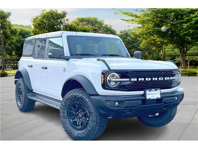2025 Ford Bronco Outer Banks (Stk: 25BR1722) in Vancouver - Image 1 of 14