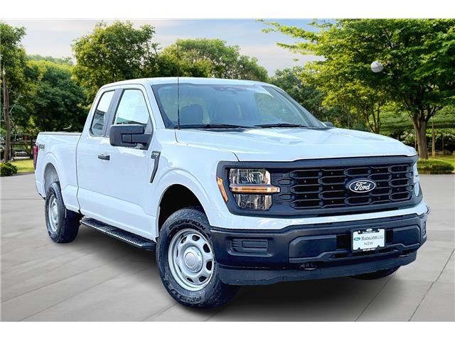 2025 Ford F-150 XL (Stk: 25F10703) in Vancouver - Image 1 of 14