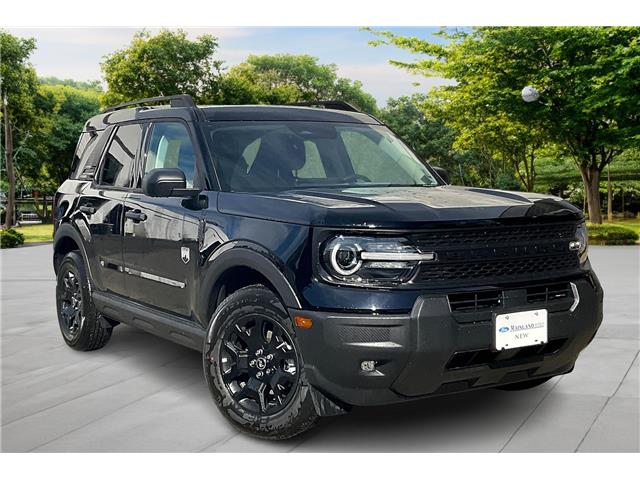 2025 Ford Bronco Sport Big Bend (Stk: 25BR4796) in Vancouver - Image 1 of 14