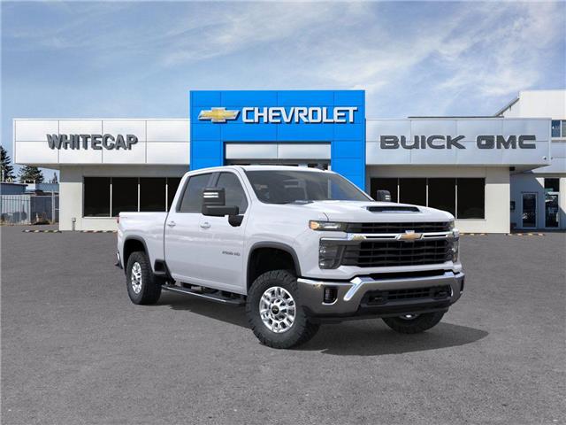 2025 Chevrolet Silverado 2500HD LT (Stk: 44056) in Slave Lake - Image 1 of 24