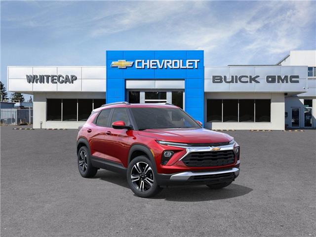 2026 Chevrolet TrailBlazer LT (Stk: 44063) in Slave Lake - Image 1 of 24