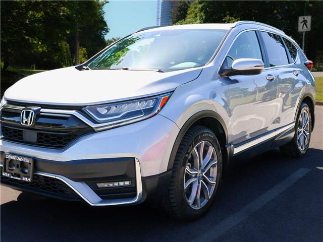 2020 Honda CR-V Touring (Stk: CA5046A) in Vancouver - Image 1 of 22
