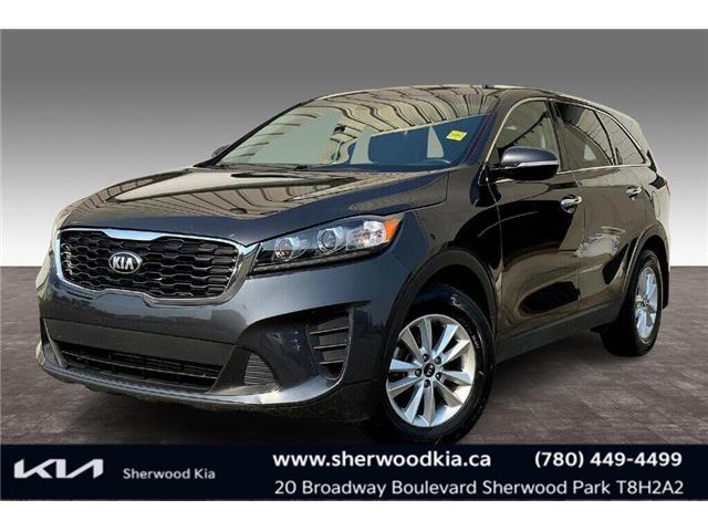 2019 Kia Sorento 2.4L LX (Stk: SSP65751) in Sherwood Park - Image 1 of 30