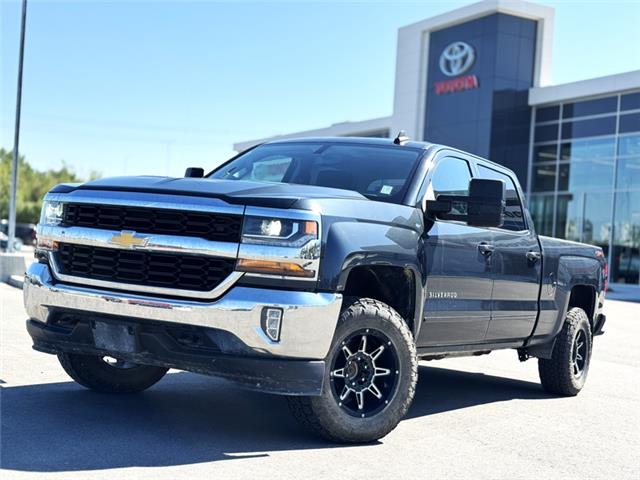 2018 Chevrolet Silverado 1500  (Stk: 5020272A) in Cranbrook - Image 1 of 19