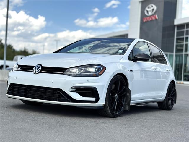 2019 Volkswagen Golf R 2.0 TSI (Stk: T076268A) in Cranbrook - Image 1 of 20
