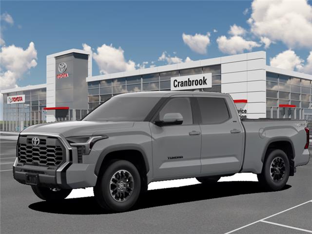 New 2025 Toyota Tundra SR5 TRD OFF ROAD SR5 TRD OFF ROAD   INCOMING UNIT DUE TO JULY 30 !!!!!! CALL TO SECURE NOW - Cranbrook - Cranbrook Toyota
