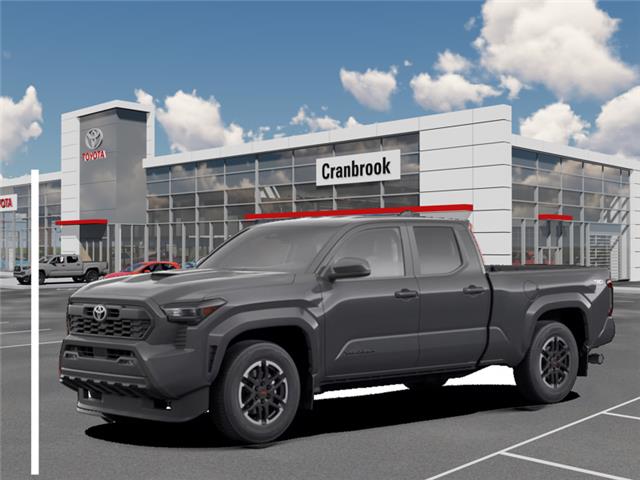 New 2025 Toyota Tacoma TRD SPORT TRD SPORT   INCOMING UNIT DUE TO JULY 23 !!!! CALL TO SECURE NOW - Cranbrook - Cranbrook Toyota