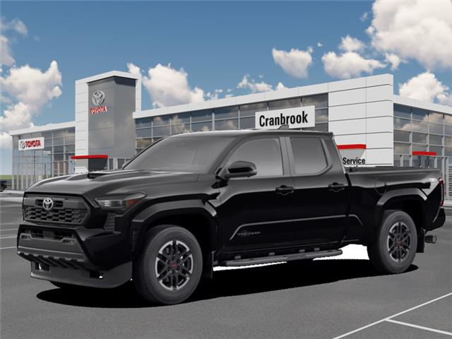 New 2025 Toyota Tacoma TRD SPORT PREMIUM TRD SPORT PREMIUM   INCOMING UNIT DUE TO JULY 24 !!!!! CALL TO SECURE NOW - Cranbrook - Cranbrook Toyota