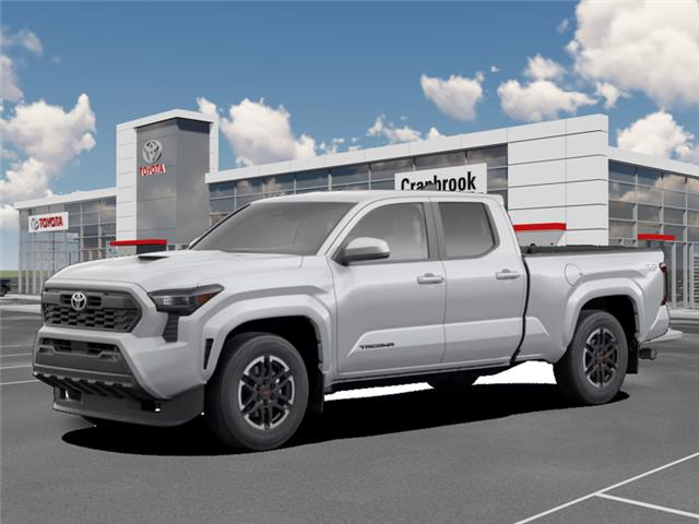 New 2025 Toyota Tacoma TRD SPORT TRD SPORT   INCOMING UNIT DUE TO JULY 20 !!!!! CALL TO SECURE NOW - Cranbrook - Cranbrook Toyota