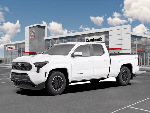 New 2025 Toyota Tacoma TRD SPORT TRD SPORT   INCOMING UNIT DUE TO JULY 20 !!!!!! CALL TO SECURE NOW - Cranbrook - Cranbrook Toyota
