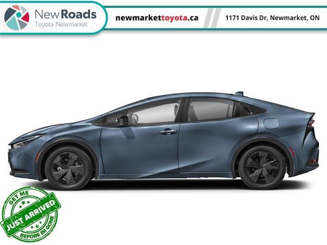 New 2025 Toyota Prius Plug-In Hybrid XSE  In Stock Unit  - Newmarket - Newmarket Toyota
