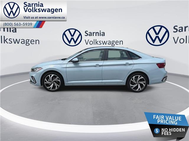 2025 Volkswagen Jetta Highline (Stk: V25124) in Sarnia - Image 5 of 25