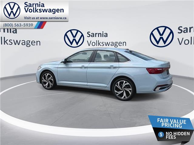 2025 Volkswagen Jetta Highline (Stk: V25124) in Sarnia - Image 6 of 25
