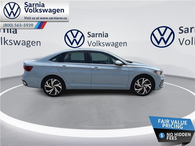 2025 Volkswagen Jetta Highline (Stk: V25124) in Sarnia - Image 9 of 25