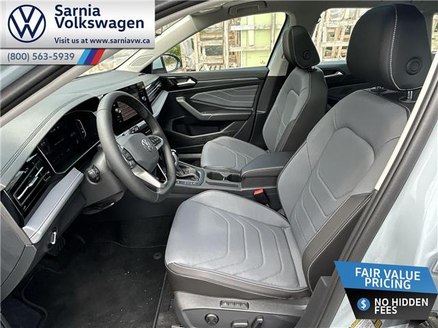 2025 Volkswagen Jetta Highline (Stk: V25124) in Sarnia - Image 11 of 25