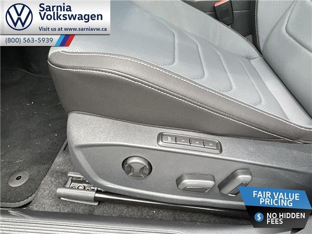 2025 Volkswagen Jetta Highline (Stk: V25124) in Sarnia - Image 12 of 25