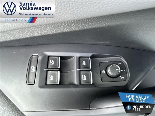 2025 Volkswagen Jetta Highline (Stk: V25124) in Sarnia - Image 13 of 25