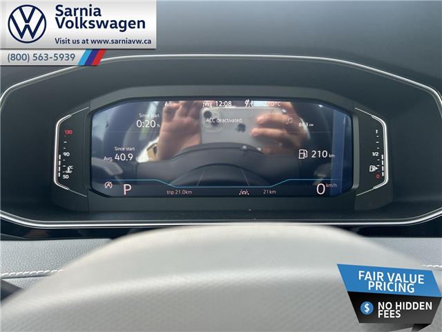 2025 Volkswagen Jetta Highline (Stk: V25124) in Sarnia - Image 15 of 25