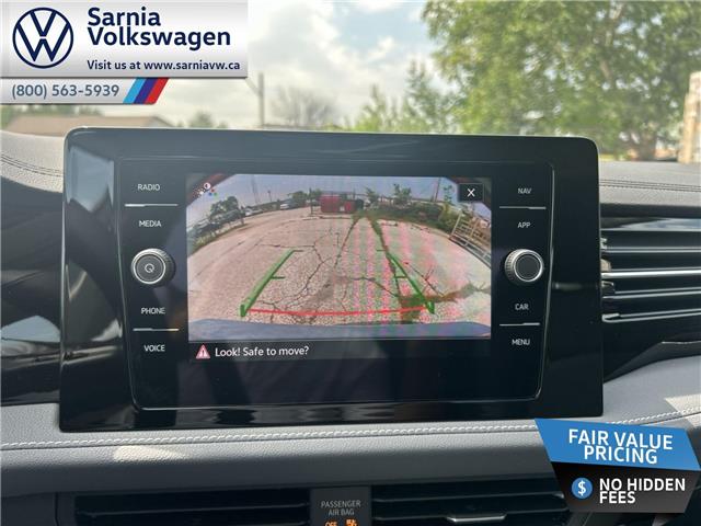 2025 Volkswagen Jetta Highline (Stk: V25124) in Sarnia - Image 17 of 25